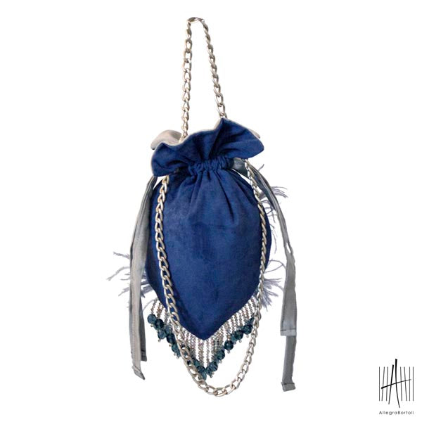 Allegra Bortoli™ | Blue Jeans