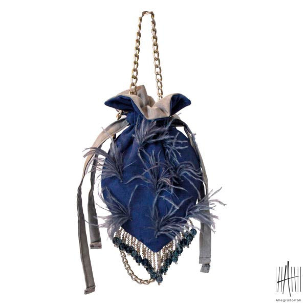 Allegra Bortoli™ | Blue Jeans