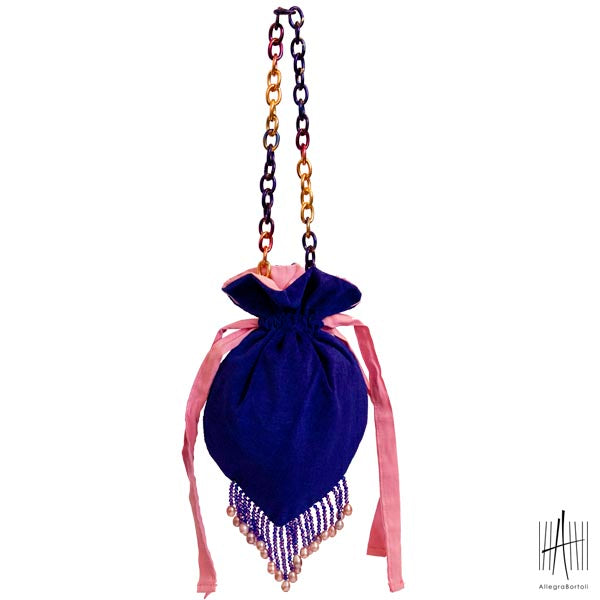 Allegra Bortoli™ | Blu Royal