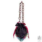 Allegra Bortoli™ | Denim Green