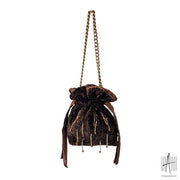 Allegra Bortoli™ | Brown Cavallino