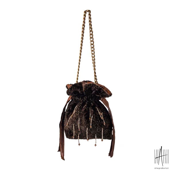 Allegra Bortoli™ | Brown Cavallino