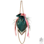 Allegra Bortoli™ | Petrolium Pink