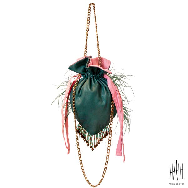 Allegra Bortoli™ | Petrolium Pink