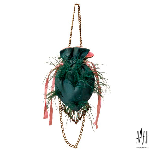 Allegra Bortoli™ | Petrolium Pink