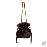 Allegra Bortoli™ | Brown Cavallino