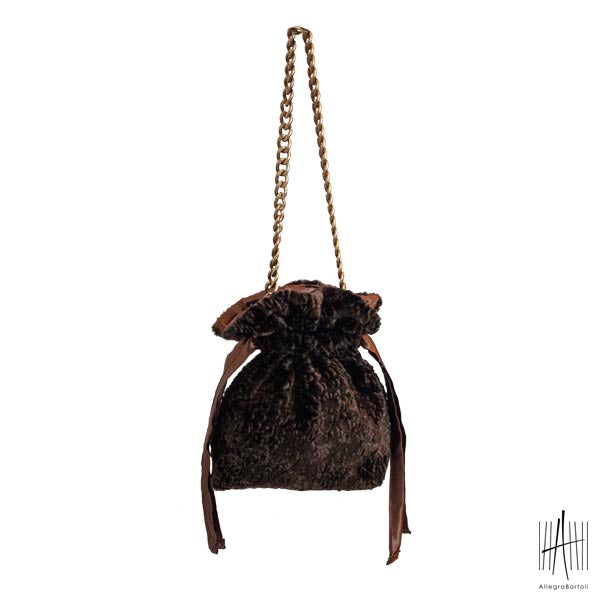 Allegra Bortoli™ | Brown Cavallino